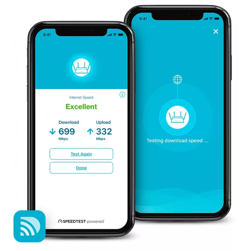 D-Link AX1800 Mesh Wi-Fi 6 Range Επαναλήπτης δικτύου Λευκό 100, 1000 Mbit/s
