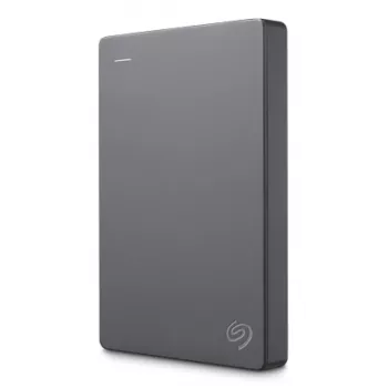Seagate Basic εξωτερικός σκληρός δίσκος 4 TB 2,5 ίντσες 3.2 Gen 1 (3.1 Gen 1) Ασημί
