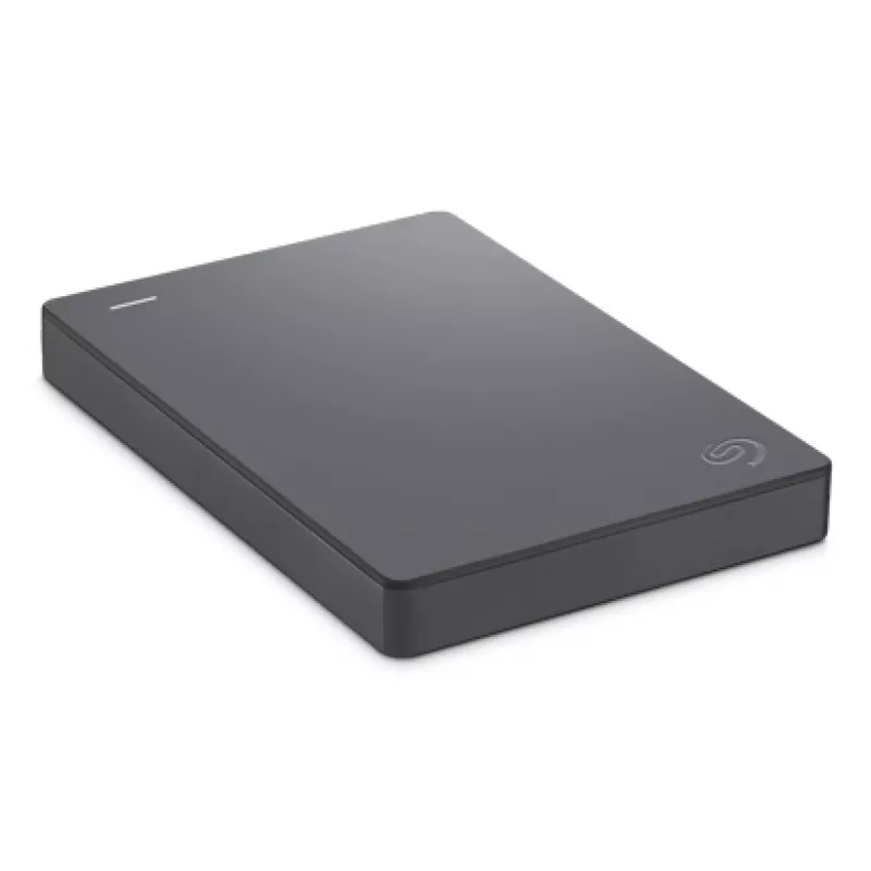 Seagate Basic εξωτερικός σκληρός δίσκος 4 TB 2,5 ίντσες 3.2 Gen 1 (3.1 Gen 1) Ασημί