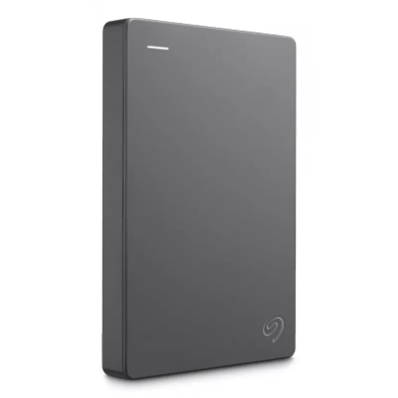 Seagate Basic εξωτερικός σκληρός δίσκος 4 TB 2,5 ίντσες 3.2 Gen 1 (3.1 Gen 1) Ασημί
