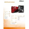 ASRock B550 Phantom Gaming 4 AMD B550 Υποδοχή AM4 ATX