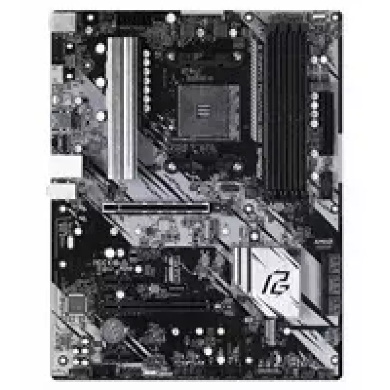 ASRock B550 Phantom Gaming 4 AMD B550 Υποδοχή AM4 ATX