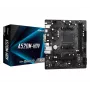 ASRock Μητρική A520M-HDV AM4 AMD A520 2 X DDR4 USB 3.2 SATA 3 7.1ch HD Audio mATX