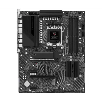 ASRock Μητρική B650 PG Lightning AM5 AMD B650 USB 3.2 SATA 3 7.1ch HD Audio ATX