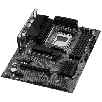 ASRock Μητρική B650 PG Lightning AM5 AMD B650 USB 3.2 SATA 3 7.1ch HD Audio ATX