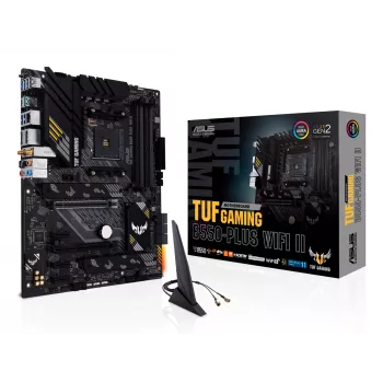 Μητρική ASUS TUF GAMING B550-PLUS WIFI II AMD B550 Socket AM4 ATX