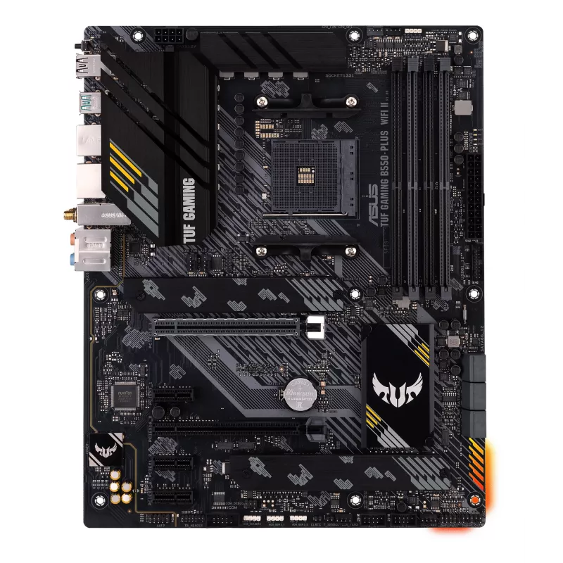 Μητρική ASUS TUF GAMING B550-PLUS WIFI II AMD B550 Socket AM4 ATX