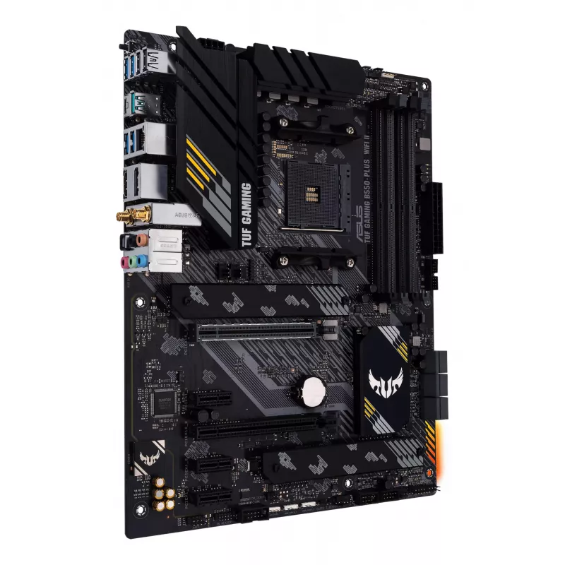 Μητρική ASUS TUF GAMING B550-PLUS WIFI II AMD B550 Socket AM4 ATX