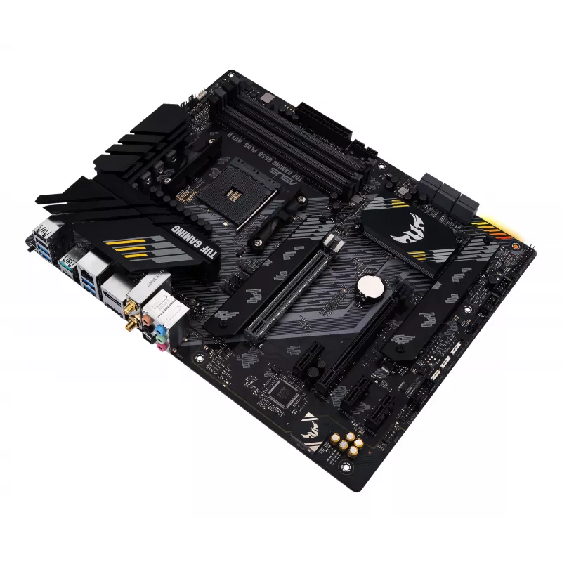 Μητρική ASUS TUF GAMING B550-PLUS WIFI II AMD B550 Socket AM4 ATX