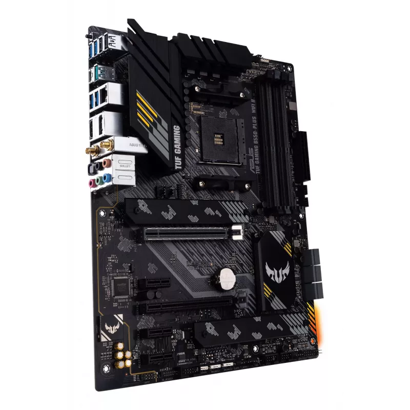 Μητρική ASUS TUF GAMING B550-PLUS WIFI II AMD B550 Socket AM4 ATX