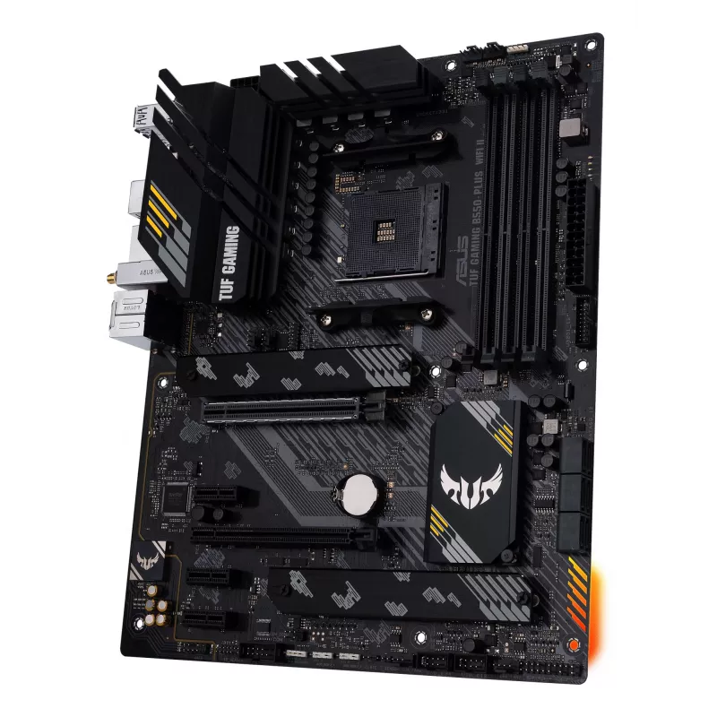 Μητρική ASUS TUF GAMING B550-PLUS WIFI II AMD B550 Socket AM4 ATX