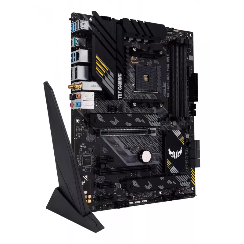 Μητρική ASUS TUF GAMING B550-PLUS WIFI II AMD B550 Socket AM4 ATX