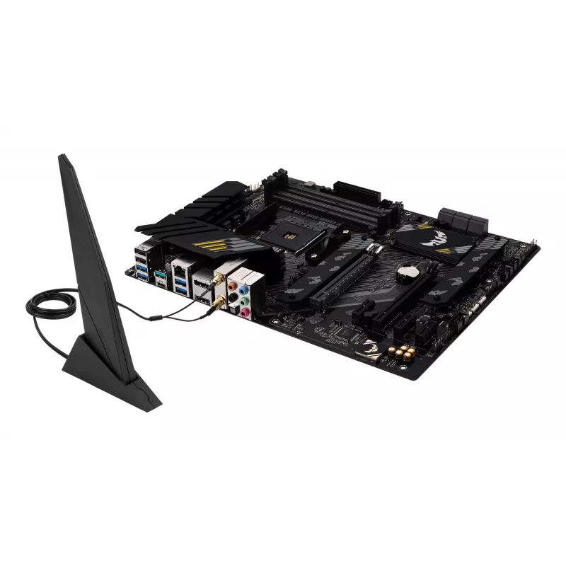 Μητρική ASUS TUF GAMING B550-PLUS WIFI II AMD B550 Socket AM4 ATX