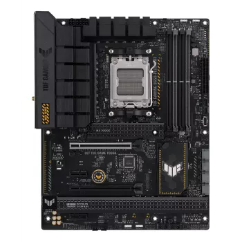 Μητρική ASUS TUF GAMING B650-PLUS WIFI — AMD B650, Socket AM5, ATX, DDR5, 4 DIMM, Wi‑Fi 6, 2.5Gb LAN, 3x M.2