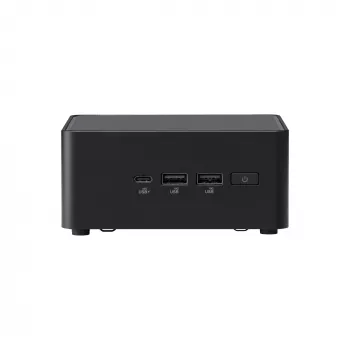 Mini PC Barebone ASUS NUC 14 Pro NUC14RVHi3 μαύρο 100U