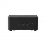 Mini PC Barebone ASUS NUC 14 Pro NUC14RVHi3 μαύρο 100U