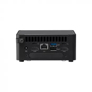 Mini PC Barebone ASUS NUC 14 Pro NUC14RVHi3 μαύρο 100U