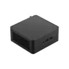 Mini PC Barebone ASUS NUC 14 Pro NUC14RVHi3 μαύρο 100U