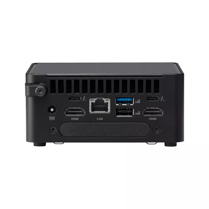 ASUS NUC 14 Pro RNUC14RVHI300002I UCFF μαύρο 100U