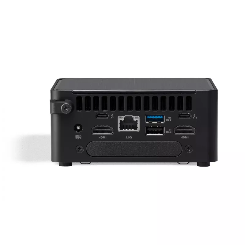 ASUS NUC 14 Pro RNUC14RVHI300002I UCFF μαύρο 100U