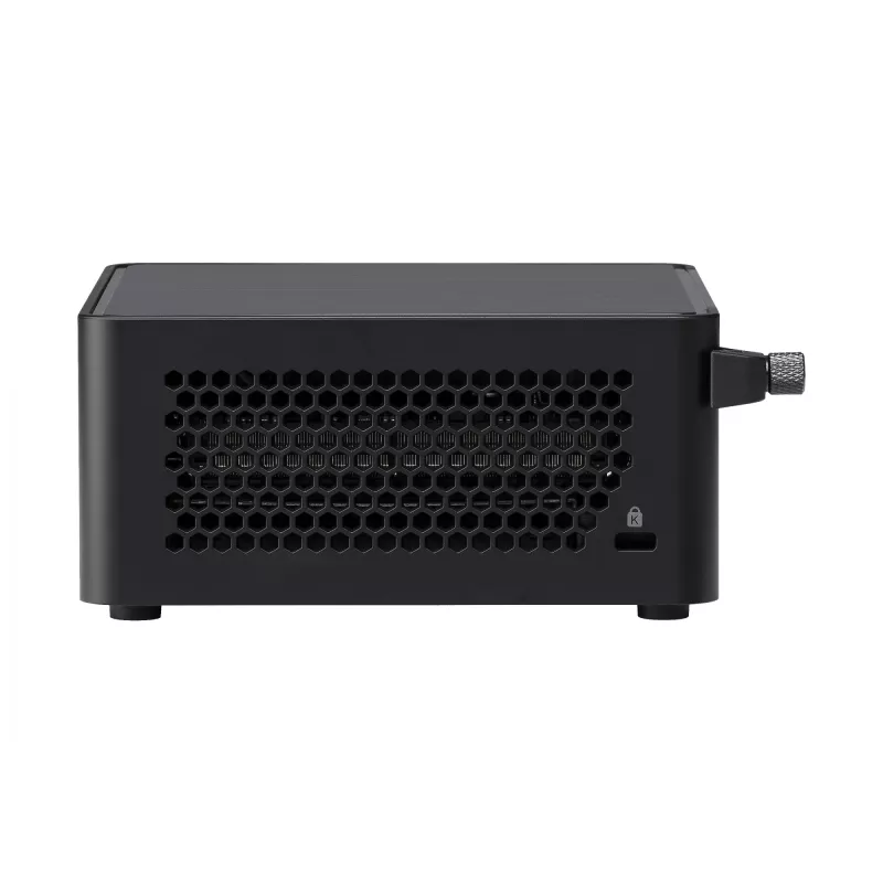 ASUS NUC 14 Pro RNUC14RVHI300002I UCFF μαύρο 100U