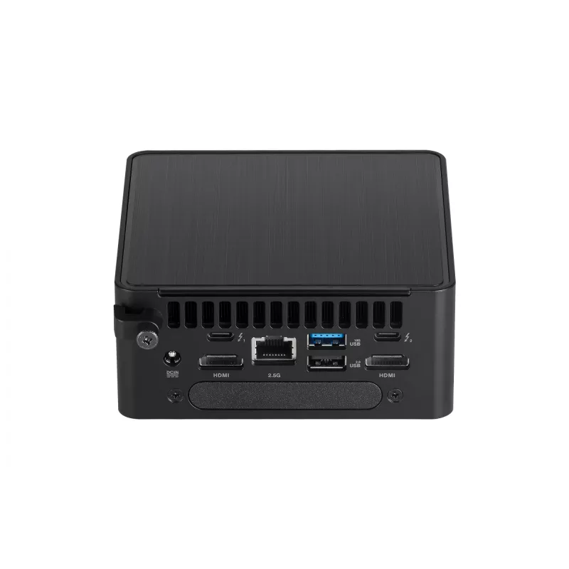 ASUS NUC 14 Pro RNUC14RVHU500000I μαύρο 125H