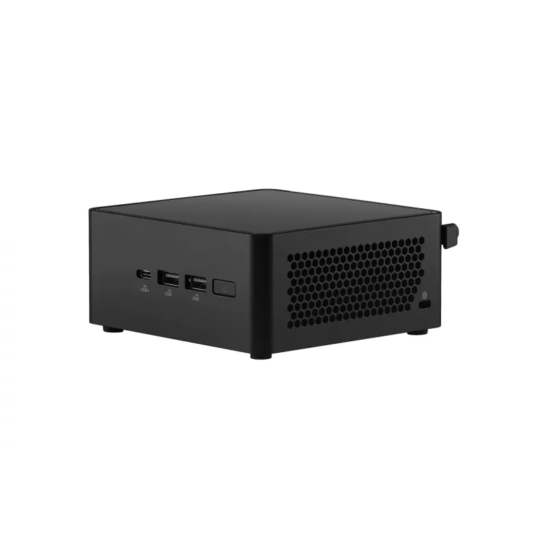 ASUS NUC 14 Pro RNUC14RVHU500000I μαύρο 125H