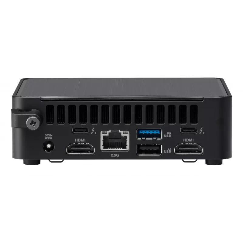 ASUS NUC 14 Pro RNUC14RVKI300002I barebone mini PC, Core 3 100U