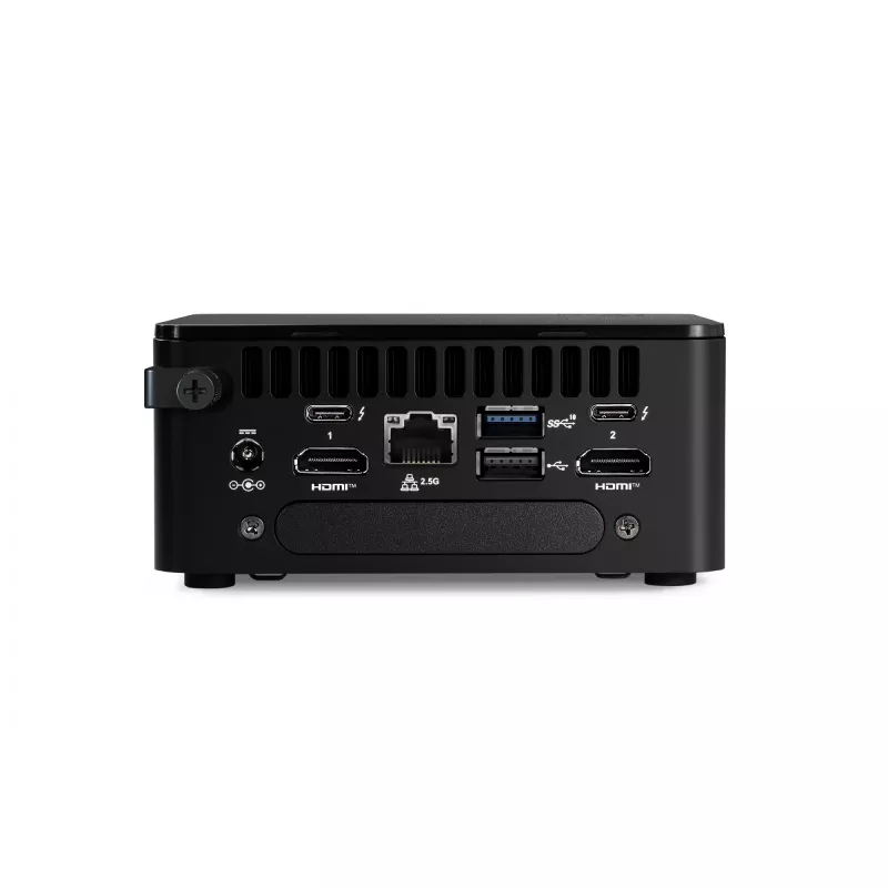 ASUS NUC 13 Pro RNUC13ANHI700002I barebone mini PC, Core i7-1360P