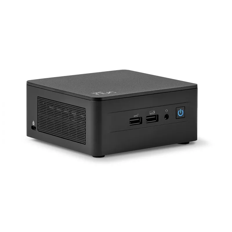 ASUS NUC 13 Pro RNUC13ANHI700002I barebone mini PC, Core i7-1360P