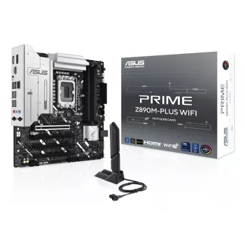 Μητρική ASUS PRIME Z890M-PLUS WIFI Intel Z890 LGA 1851 micro ATX