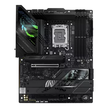 Μητρική ASUS ROG STRIX Z890-F GAMING WIFI — Intel Z890, LGA 1851, ATX, DDR5, 4x DIMM, 192GB, Wi‑Fi 7, Bluetooth 5.4