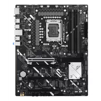 Μητρική ASUS PRIME Z890-P — Intel Z890, LGA 1851, ATX, DDR5, 4x DIMM, 192GB, 4x M.2, 2,5Gb LAN, HDMI 2.1, 1x USB-C