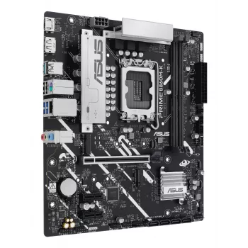 Μητρική ASUS PRIME B860M-K — Intel B860, LGA 1851, micro ATX, DDR5, 2x M.2, 2 DIMM, 2.5Gb LAN