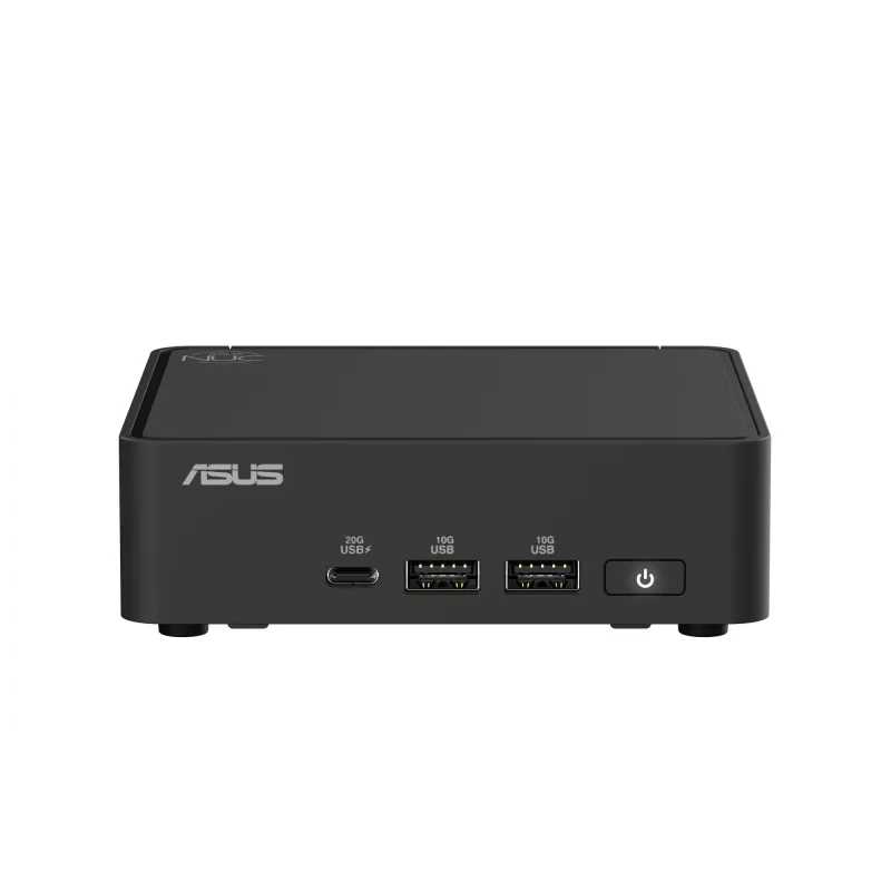 Mini PC Barebone ASUS RNUC15CRKI300002 μαύρο 100U