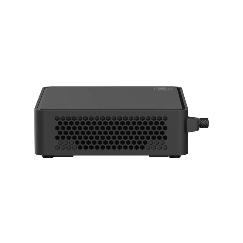 Mini PC Barebone ASUS RNUC15CRKI300002 μαύρο 100U