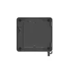 Mini PC Barebone ASUS RNUC15CRKI300002 μαύρο 100U