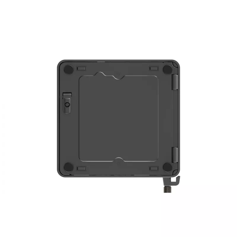 Mini PC Barebone ASUS RNUC15CRKI300002 μαύρο 100U