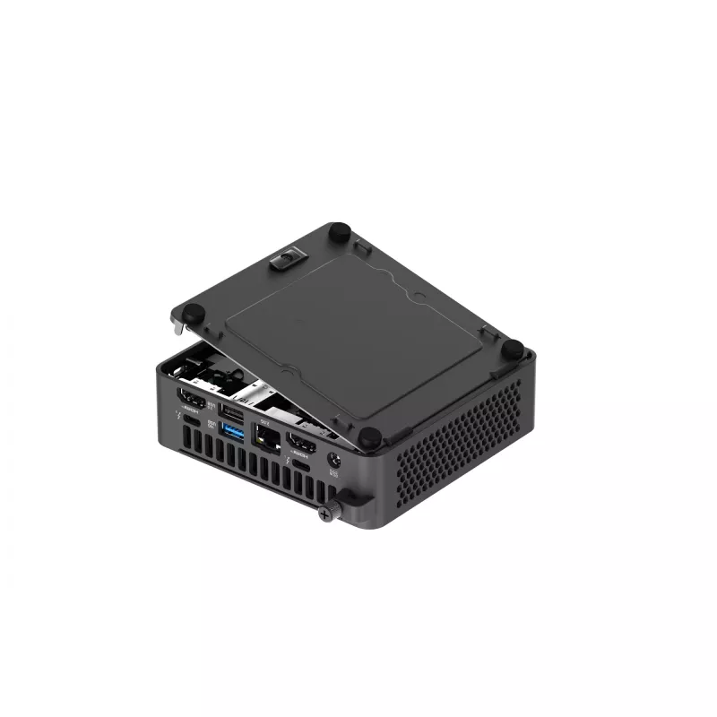 Mini PC Barebone ASUS RNUC15CRKI300002 μαύρο 100U