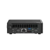 Mini PC Barebone ASUS RNUC15CRKI300002 μαύρο 100U