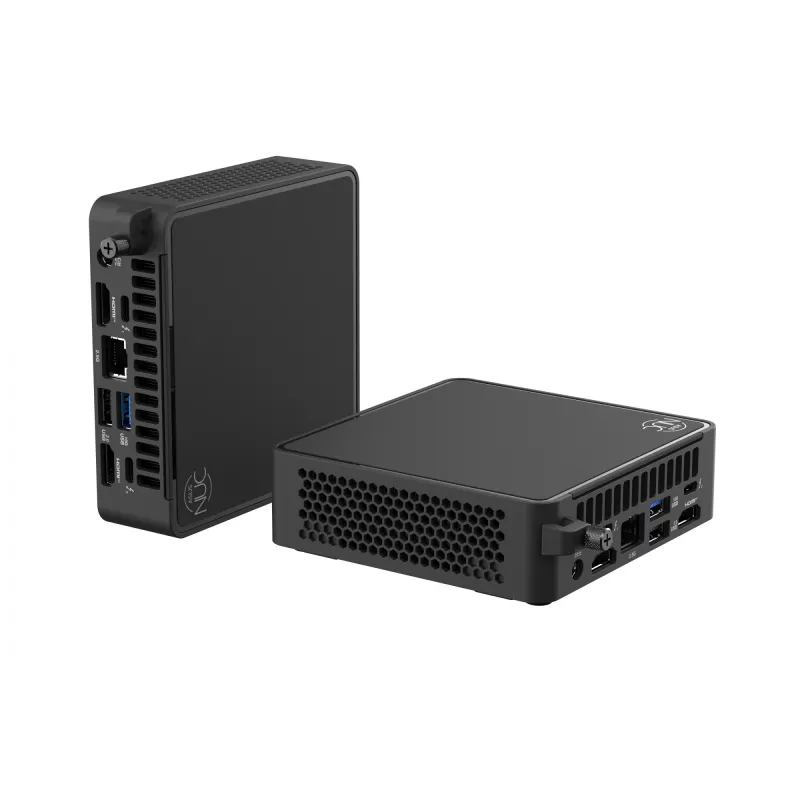 Mini PC Barebone ASUS RNUC15CRKI300002 μαύρο 100U