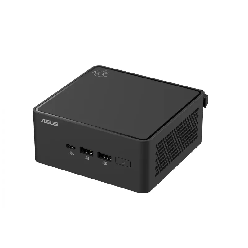 Barebone-Mini-PC ASUS NUC 15 Pro RNUC15CRHI300002 μαύρο 100U