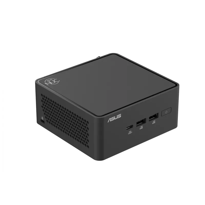 ASUS NUC 15 Pro RNUC15CRHC500002 μαύρο 210H