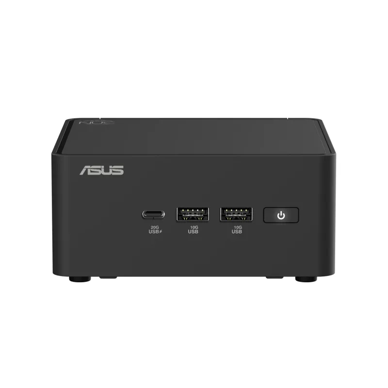 ASUS NUC 15 Pro RNUC15CRHC500002 μαύρο 210H