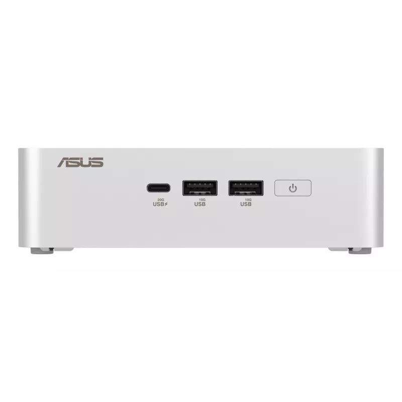 Mini-PC-Barebone ASUS NUC 15 Pro+ RNUC15CRSU500002 DDR5 192GB SSD 2000TB
