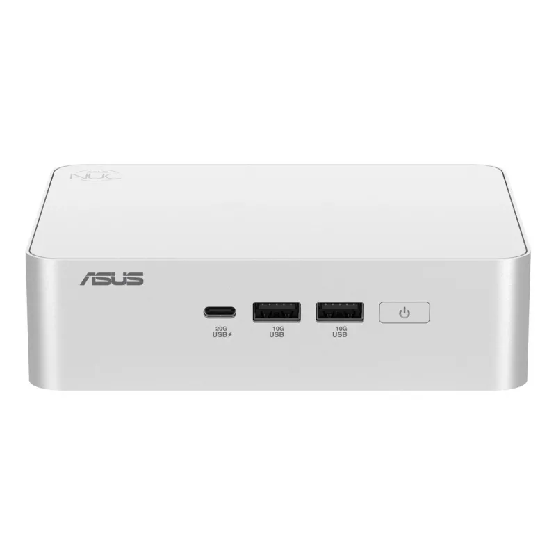 Mini-PC-Barebone ASUS NUC 15 Pro+ RNUC15CRSU500002 DDR5 192GB SSD 2000TB