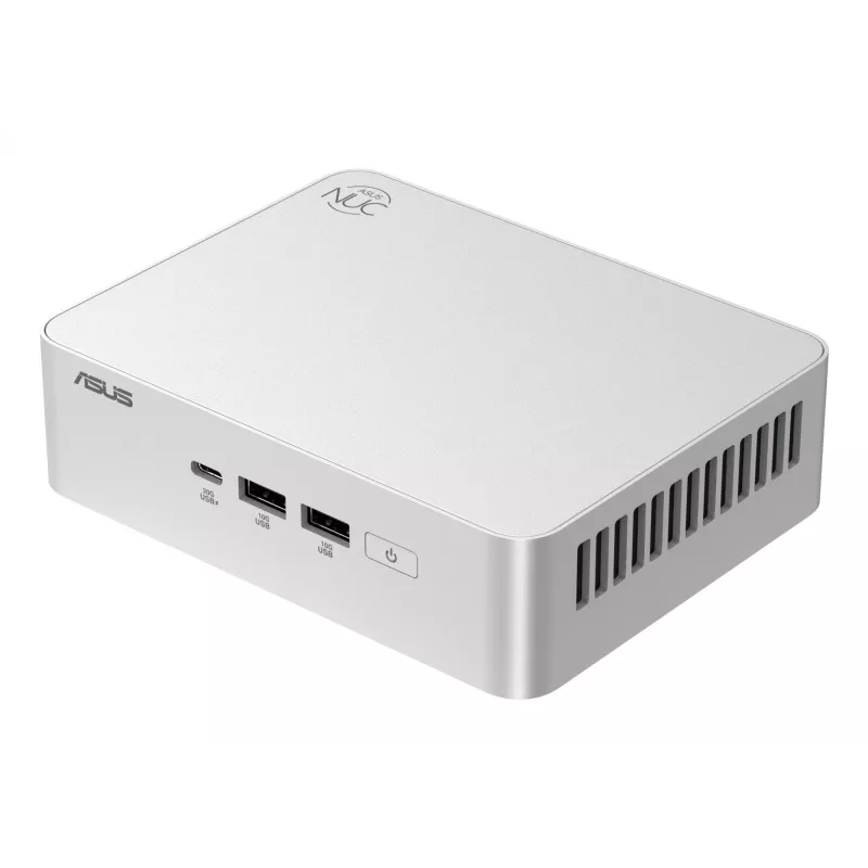 Mini-PC-Barebone ASUS NUC 15 Pro+ RNUC15CRSU500002 DDR5 192GB SSD 2000TB