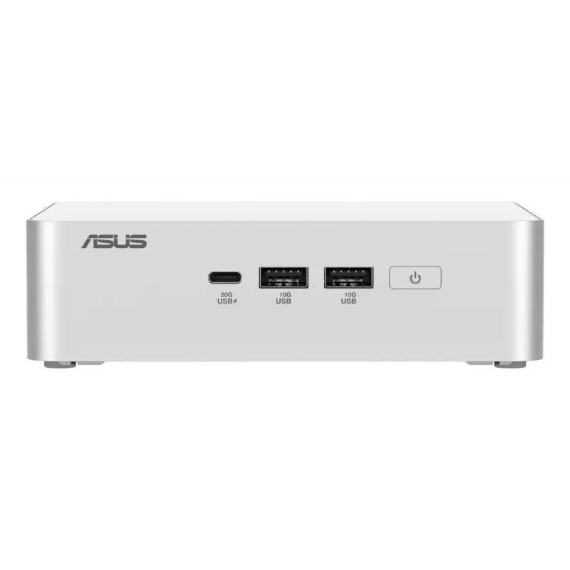 Mini-PC-Barebone ASUS NUC 15 Pro+ RNUC15CRSU500002 DDR5 192GB SSD 2000TB