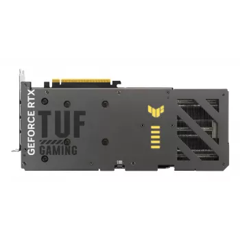 Κάρτα γραφικών ASUS GeForce RTX 5060 8 GB GDDR7 PCIe 5.0, 3840 CUDA, OC, 3x DisplayPort 2.1b + HDMI 2.1b, 302 mm, 3-Slot