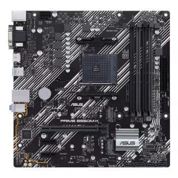 Μητρική ASUS PRIME B550M-K AMD B550 Socket AM4 micro ATX